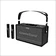 Portable karaoke speaker